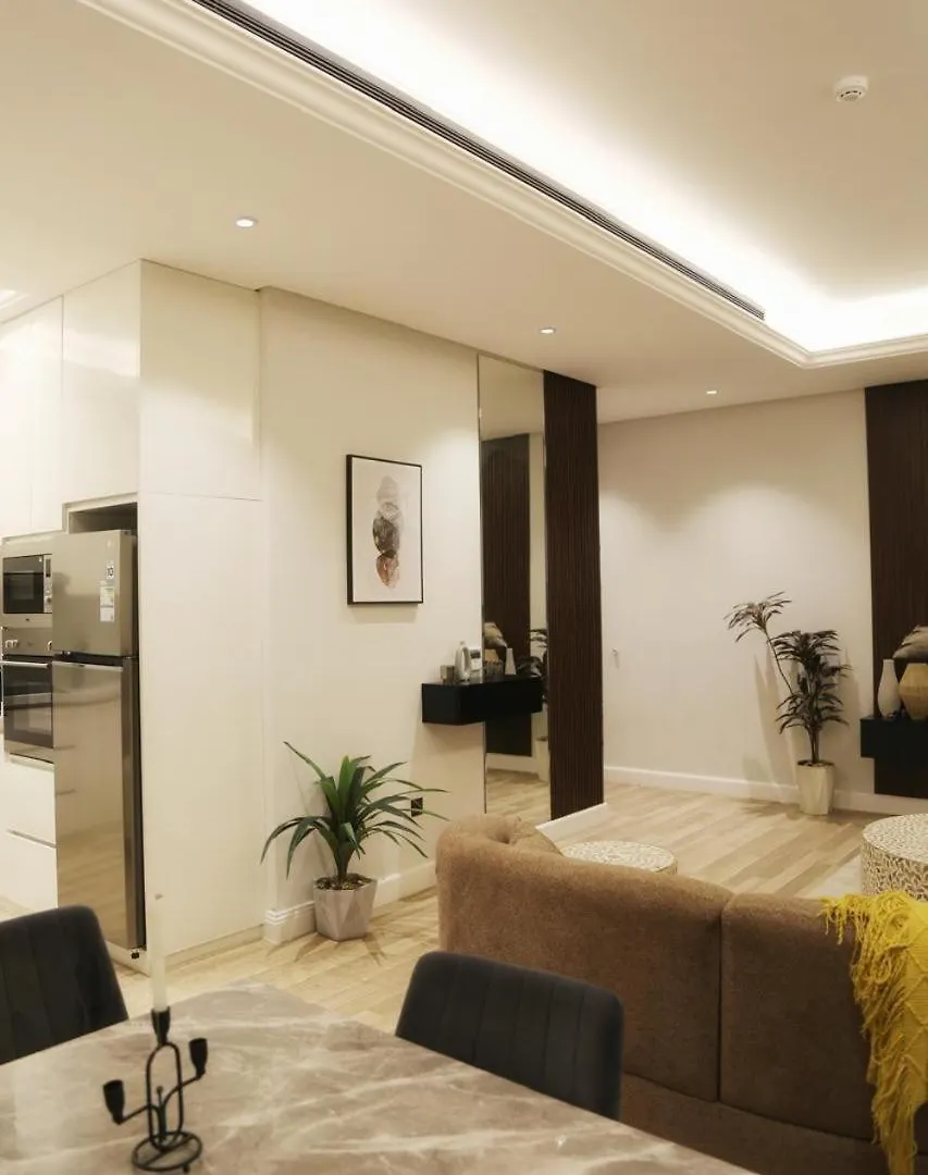 Luxury Apartment Al Majdiah Residence,5 Riyadh